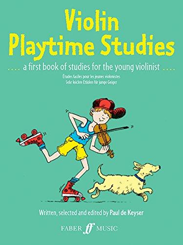 Violin Playtime Studies: (Solo Violin) - Image 6