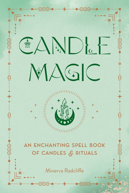 Candle Magic: An Enchanting Spell Book of Candles and Rituals | Hardcover | 2023 - Image 6