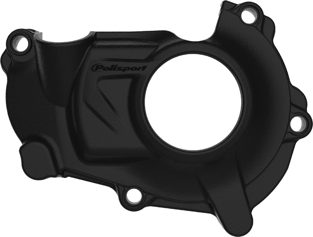 Fits POLISPORT 8467600001 POL Alternator cover (colour black) fits GA ⭐UK Stock⭐ - Image 2