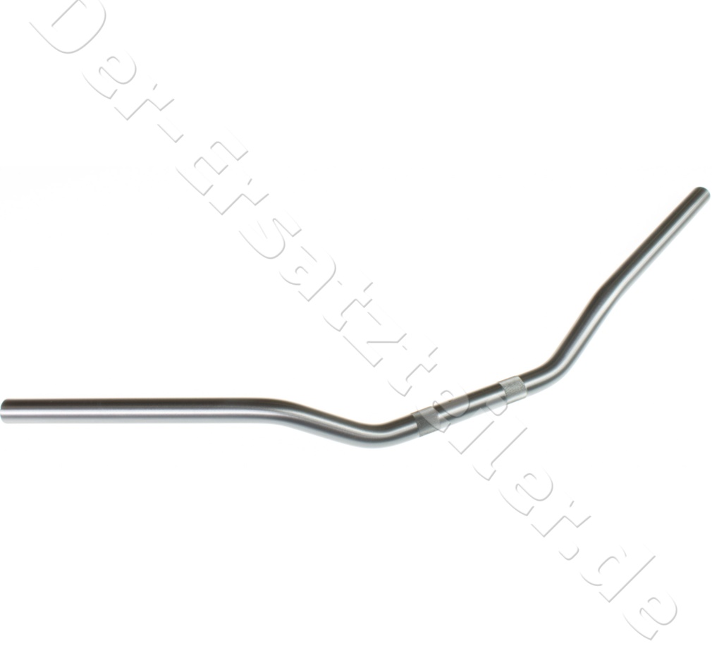Handlebar TRW Aluminium 22 MM Superbike Titanium for Moto Spare Parts