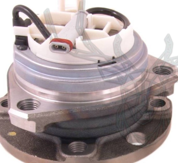 1882-ASHF FEBEST Wheel Hub for OPEL,VAUXHALL