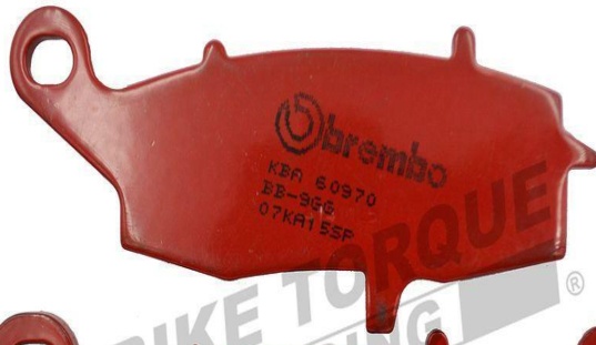 Brembo Sintered Brake Pads 07KA15SP For Motorcycle Parts Accessories