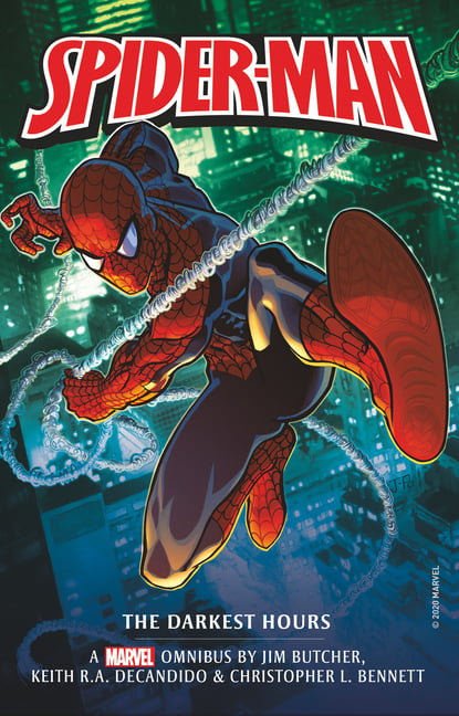 Marvel classic novels - Spider-Man: The Darkest Hours Omnibus,Ji - Image 7