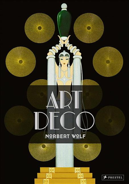 Art Deco by Norbert Wolf - 9783791382418