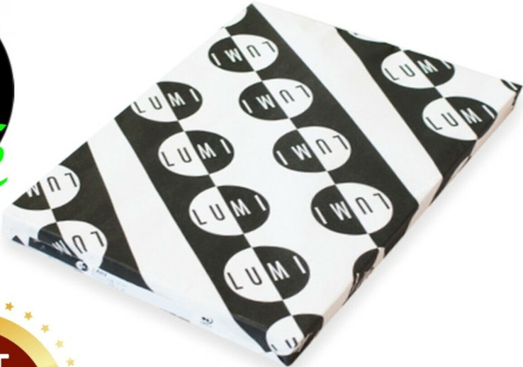SILK A5 LASER PRINTER PAPER 2 SIDED 160 gsm x 1000 sheets FLYERS LEAFLETS