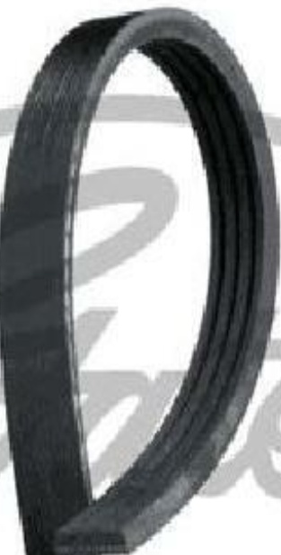 Gates Micro-V Multi-Rib Stretch Fit Belt - 4PK734SF
