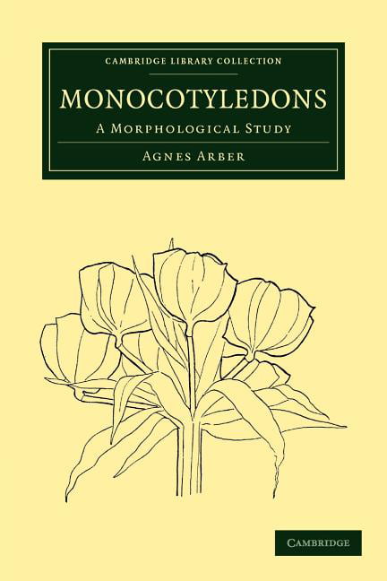 Monocotyledons by Agnes Arber - 9781108013208