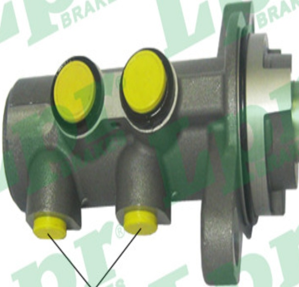 SAMKO P30702 Brake Master Cylinder for CITROËN