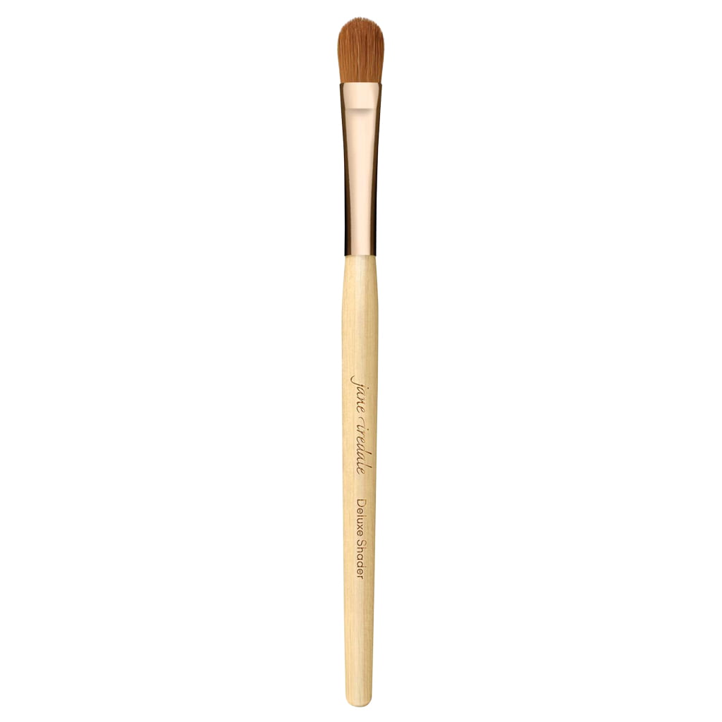 Jane Iredale Deluxe Shader Brush Rose (Naturon) Gold