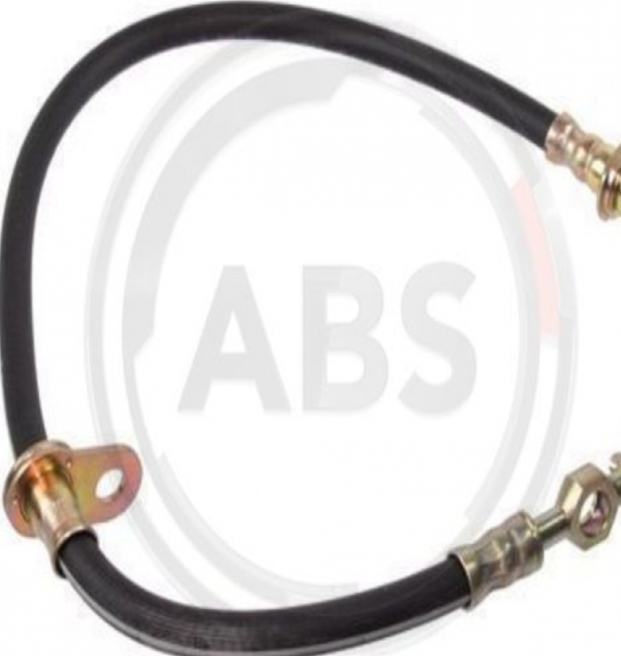 Flexible brake hose SL 4109 A.B.S. for TOYOTA CELICA Coupe CELICA Convertible