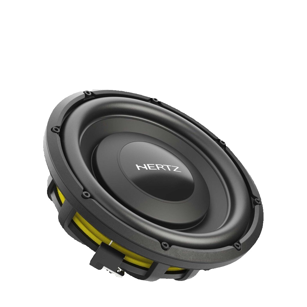 10"" 1000 WATTS HERTZ MILLE SUBWOOFER SLIMLINE COMPACT AWARD WINING BASS MPS 250