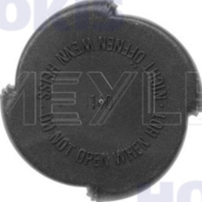 MEYLE GERMANY 314 800 9005 Cap, coolant tank for BMW