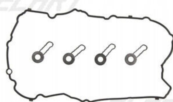 Fits ELRING 597.000 GASKET COVER. VALVES KPL. BMW  ⭐UK Stock⭐