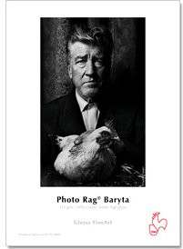Hahnemuehle Photo Rag Baryta-A3 25S 315