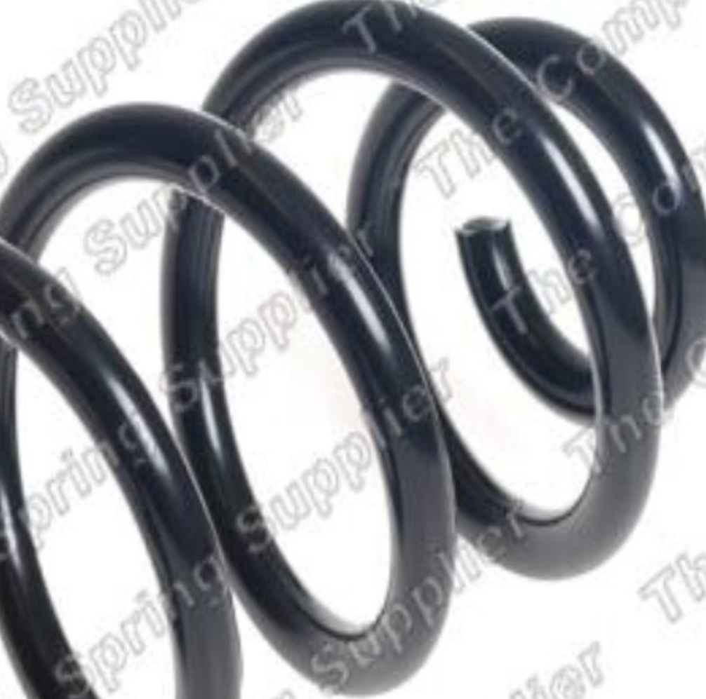 Suspension Coil Spring Rear Durable High Strength Fits Audi A4 KILEN 50265