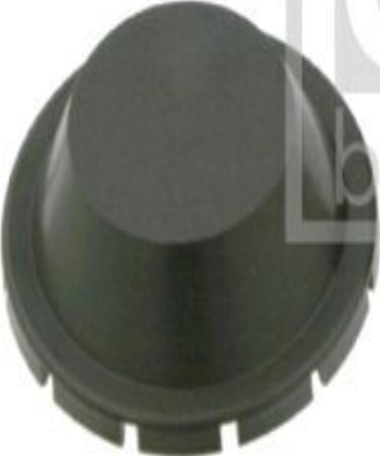 FEBI BILSTEIN 22355 Deflection/Guide Pulley, V-ribbed belt for CITROËN,DS,FIAT,O