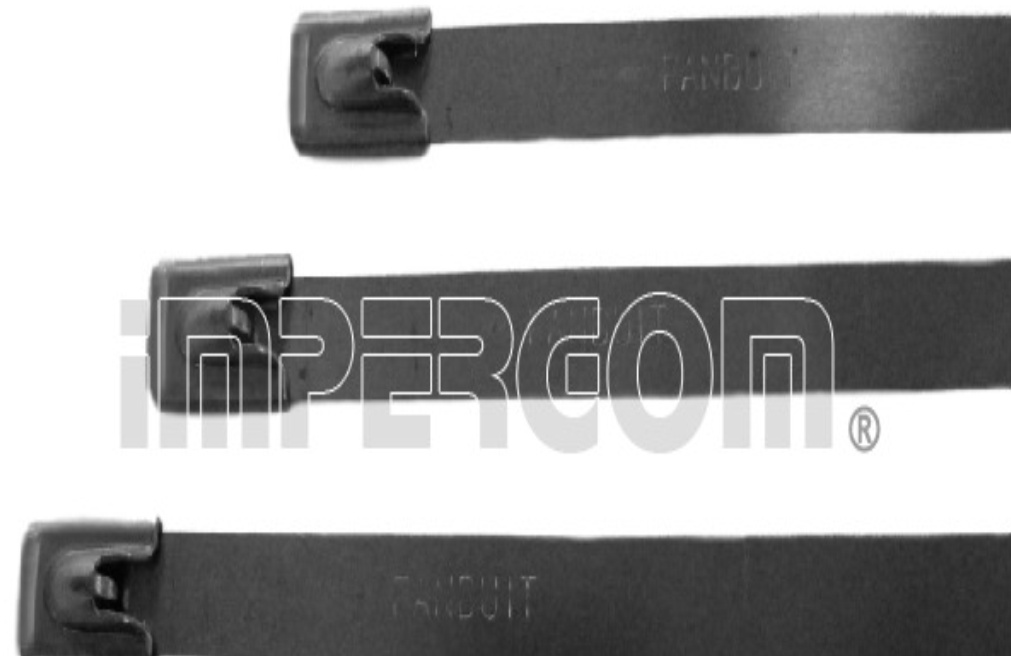 ORIGINAL IMPERIUM 20102 Clamping Clip