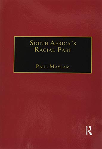 South Africa's Racial Past - 9780367604868