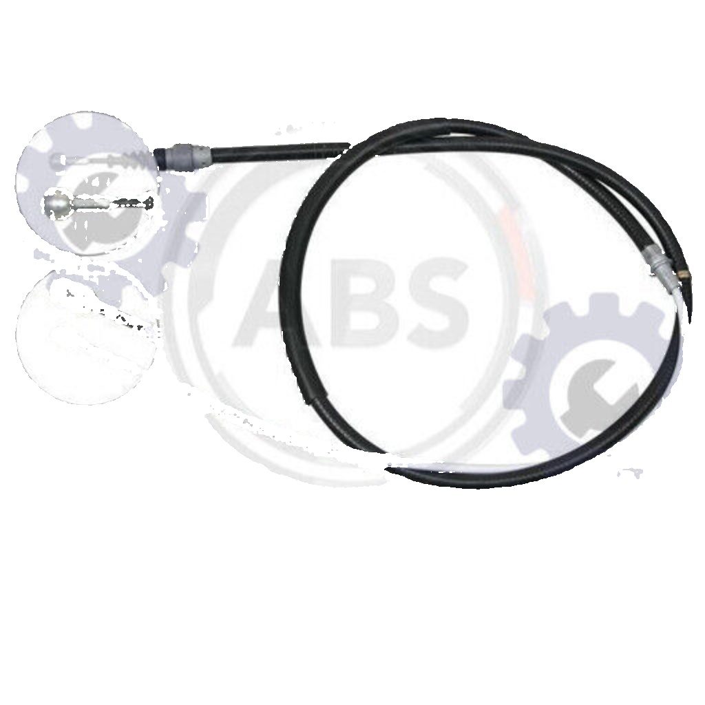 Original A.B.S. Cable Pull Parking Brake K18586 for Audi