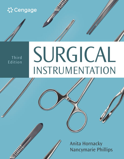 Surgical Instrumentation (Mindtap Course List) - Image 3