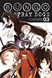 Bungo Stray Dogs Vol 3 by Kafka AsagiriSango Haruka (PB 2017) - Image 2