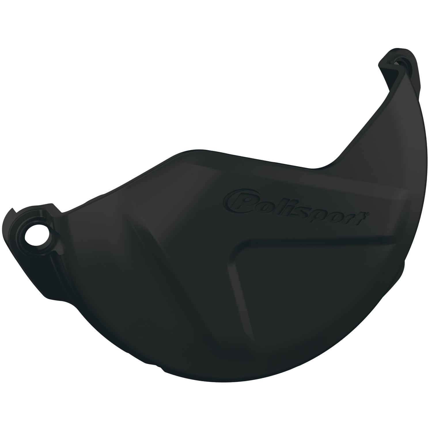 Free Shipping Clutch Cover Protector Polisport Yamaha Black 8454900001 for