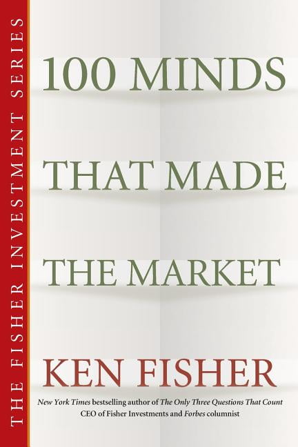 100 Minds That Made the Market Fisher Paperback John Wiley & Sons - Image 2