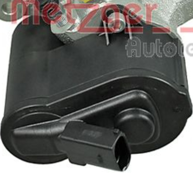 Rear Left METZGER 6261061 Brake Caliper for AUDI,SEAT,VW