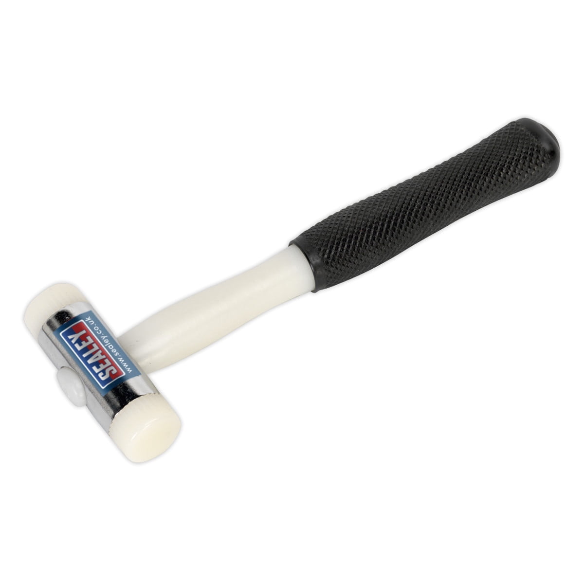 Sealey NFH10 Premier Nylon Faced Hammer 1lb