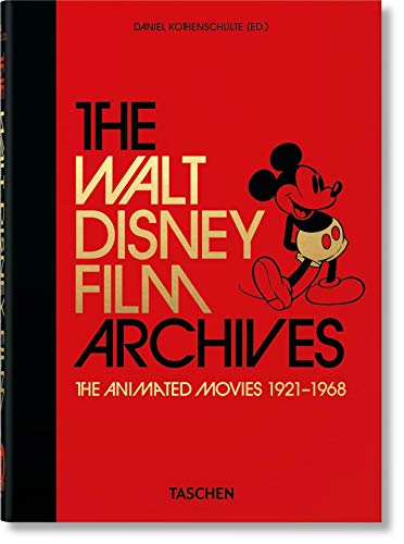 The Walt Disney Film Archives