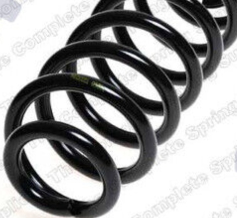 KILEN COIL SPRING REAR AUDI VW A3 A3 SPORTBACK 03-12 PASSAT H D 05-
