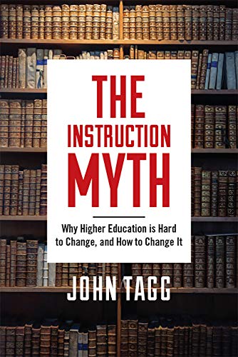 The Instruction Myth - 9781978804456