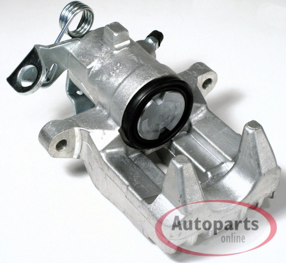 Rear Left METZGER 6260035 Brake Caliper for AUDI,SKODA,VW