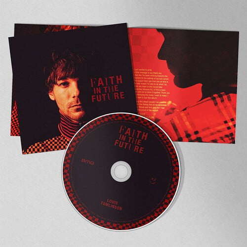Louis Tomlinson - Faith in the Future (BMG) CD Album