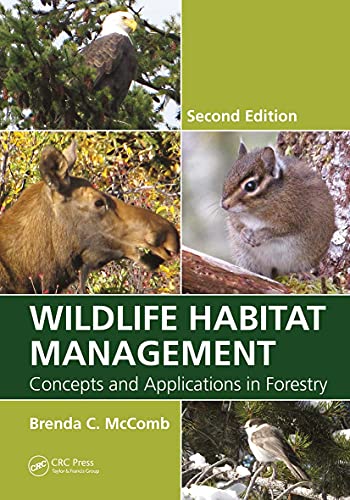 Wildlife Habitat Management by Brenda C. McComb - 9781032098388
