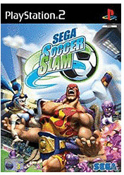 PS2 Sega Soccer Slam, New And Factory Sealed