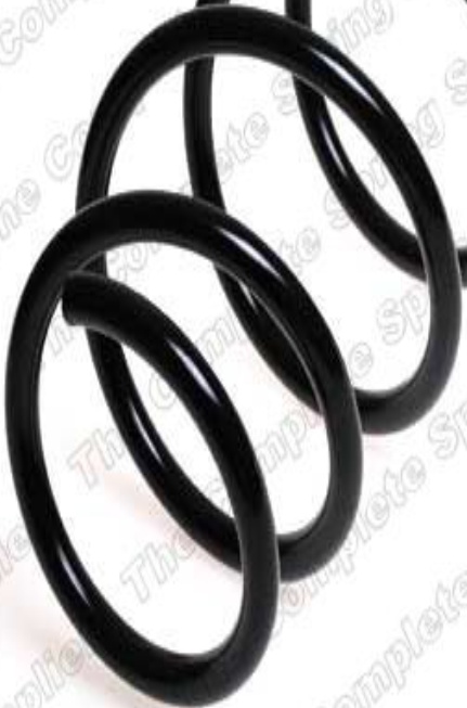 Suspension Coil Spring Front Durable High Strength Fits BMW X3 KILEN 11047