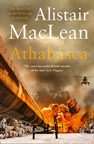 Athabasca: A Gripping Action Thriller of Sabotage and Survival in the Arctic, Ma - Image 7