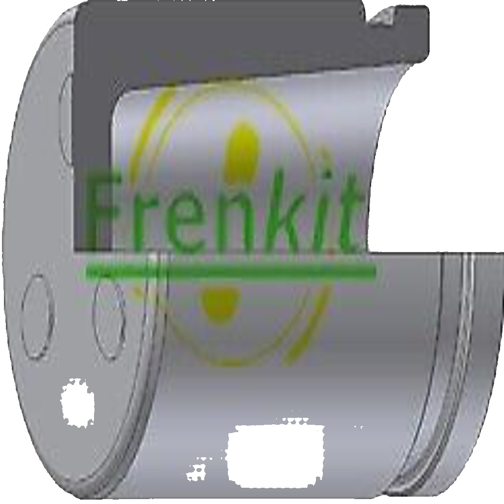 2x ✅Fits FRENKIT P384803 BRAKE CALIPER PISTON. SUBARU (38MM)  ⭐UK Seller⭐