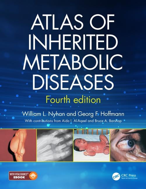 Atlas of Inherited Metabolic Diseases - 4th Edition