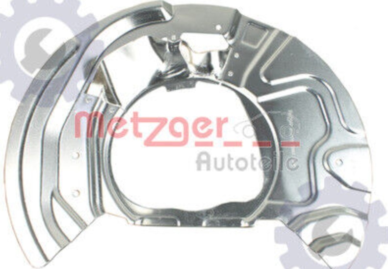 Fits METZGER 6115173 BRAKE DISC GUARD. BMW  ⭐UK Stock⭐