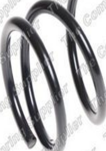 Suspension spring Rear Axle Coil Spring 63343 KILEN for SUBARU IMPREZA Hatchback