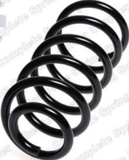 KILEN COIL SPRING REAR MINI COOPER S CABRIOLET 7 04-11 07