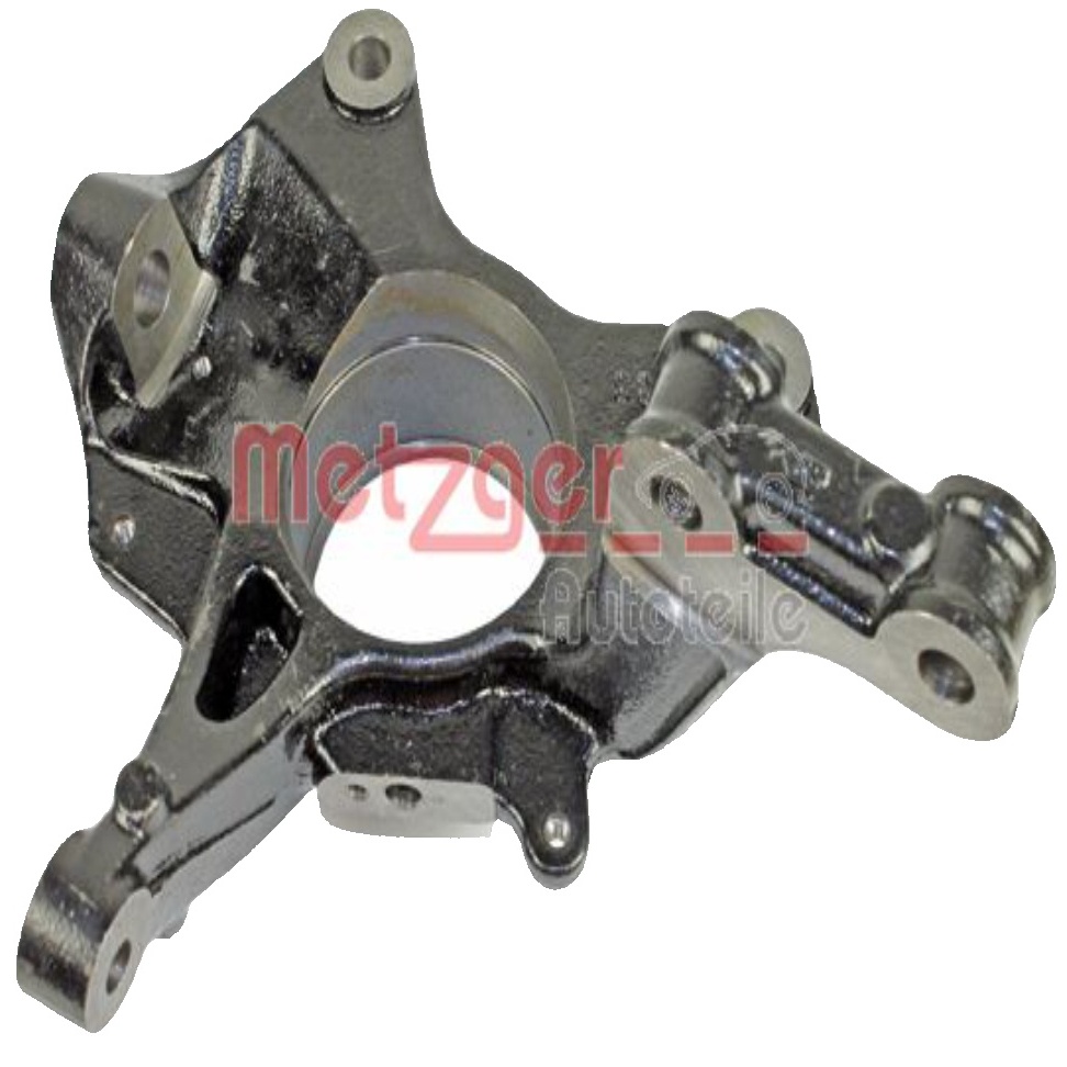 Original METZGER Axle Knuckle Suspension 58099202 for Renault