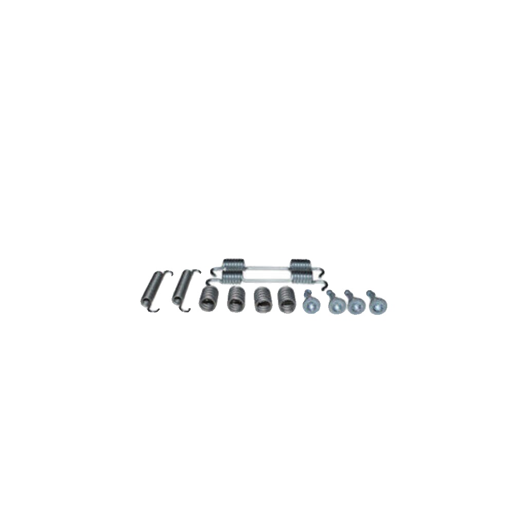 1463950210 JP GROUP Accessory Kit, parking brake shoes for BMW
