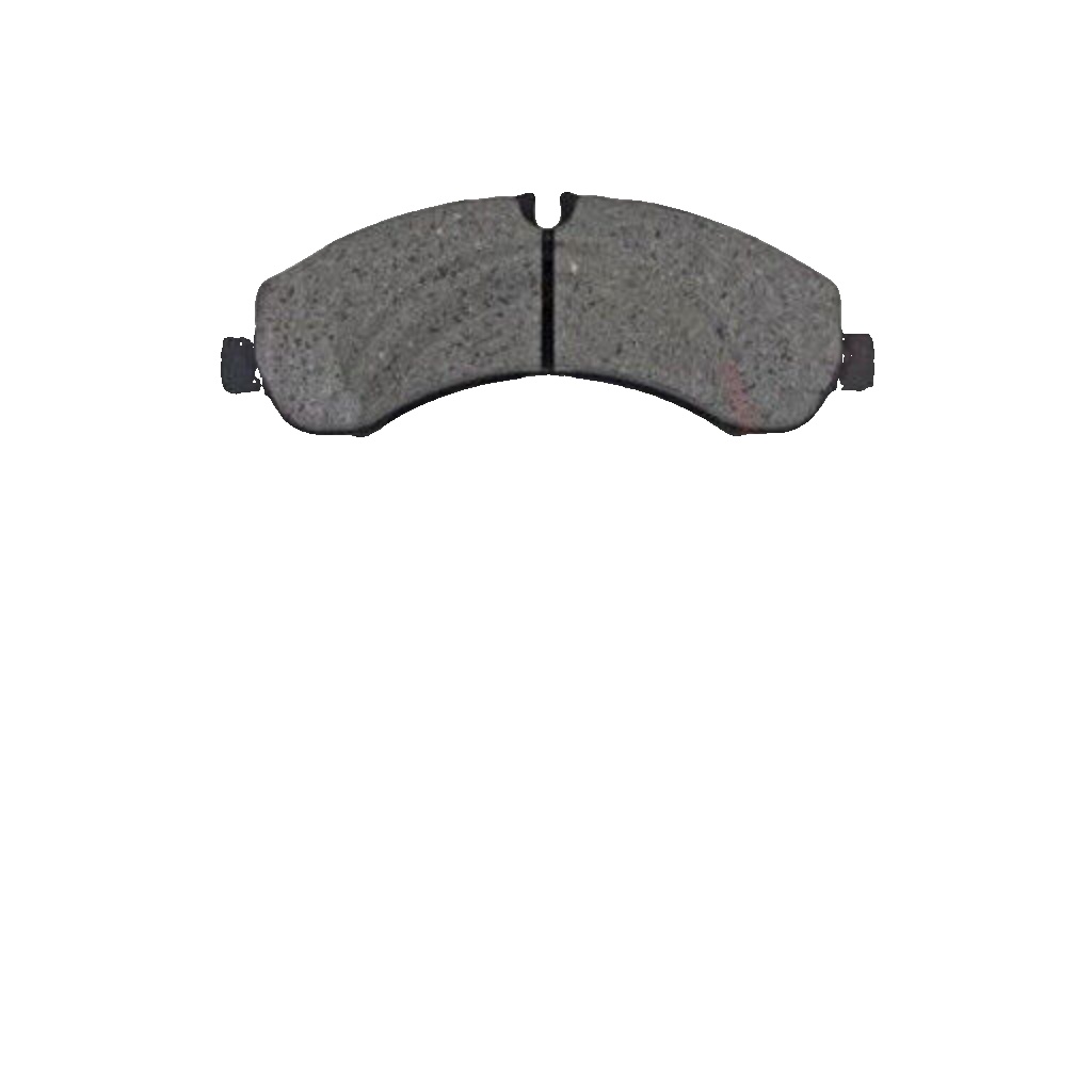 Front Brake Pad Set A.B.S. 35141 for FUSO Canter (06-21)