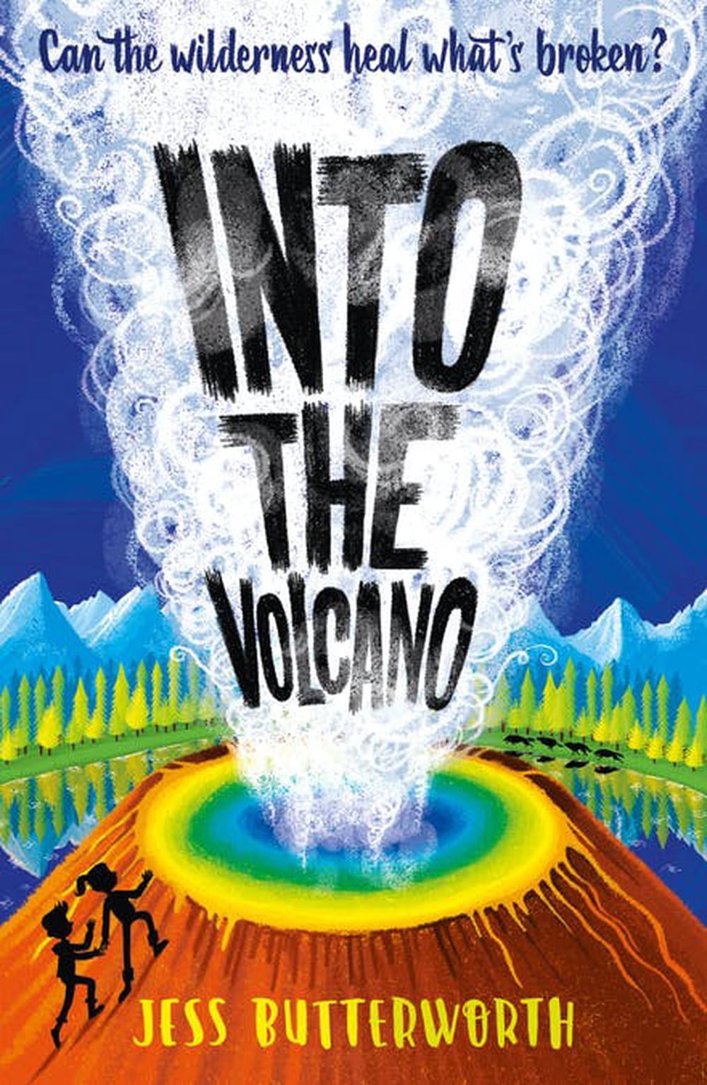 Into the Volcano-Jess Butterworth