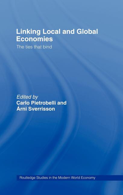 Linking Local and Global Economies - 9780415296908