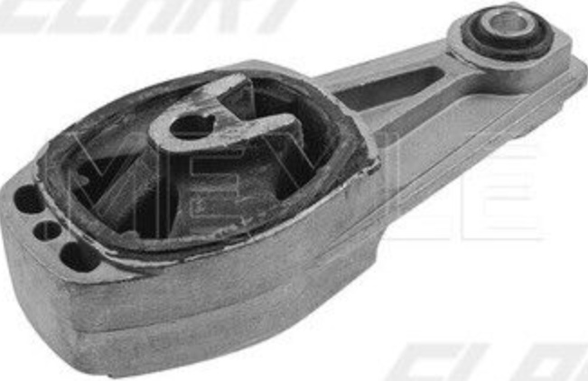 Meyle 11-14 030 0017 Engine Mounting Rear Torque Support Fits Citroën DS Peugeot