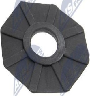 NTY ZTT-NS-057A Control Arm-/Trailing Arm Bush for NISSAN,NISSAN (DFAC),RENAULT
